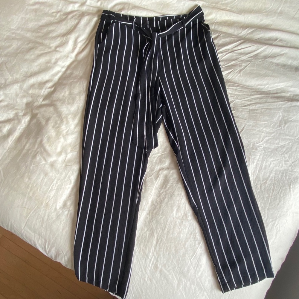 Striped Pants